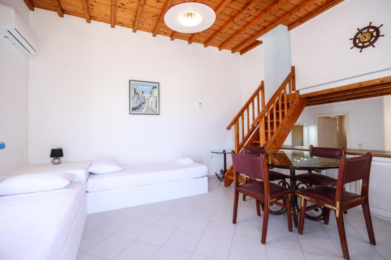 Mykonos In White Villa Mykonos Town Exterior photo